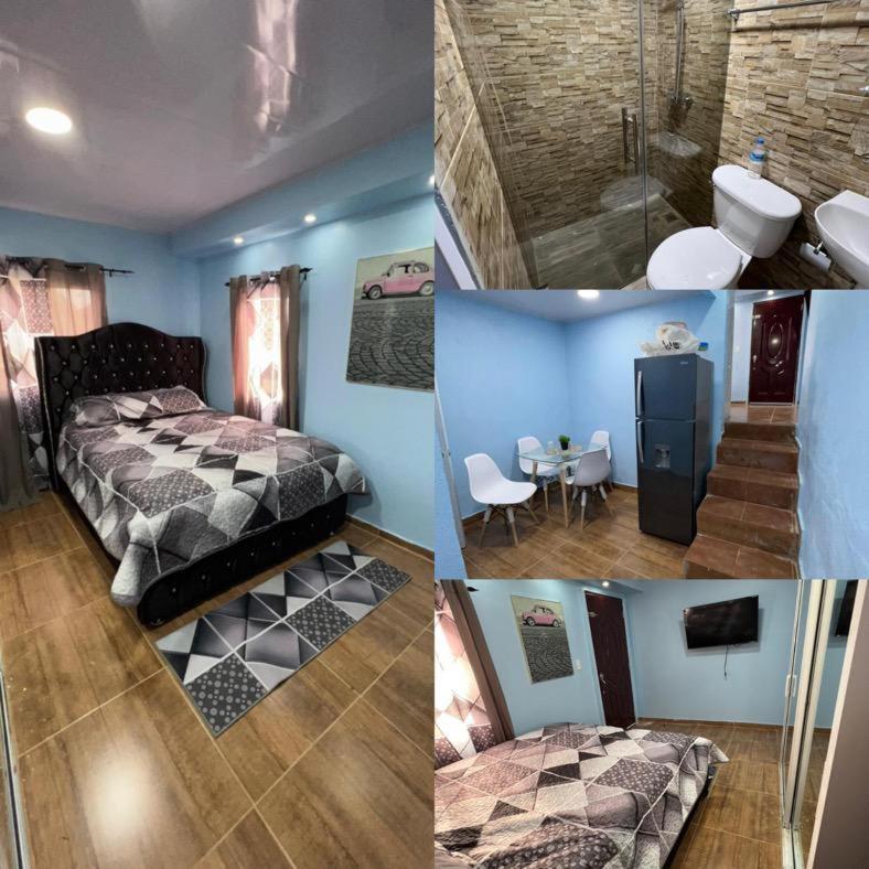 Paulino Apartment ซานติอาโก เด ลอสกาบาเญโรส ภายนอก รูปภาพ