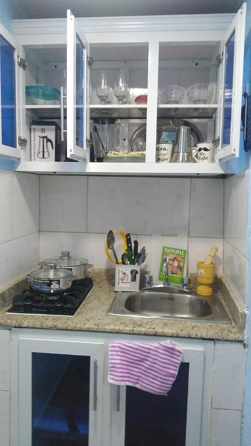 Paulino Apartment ซานติอาโก เด ลอสกาบาเญโรส ภายนอก รูปภาพ