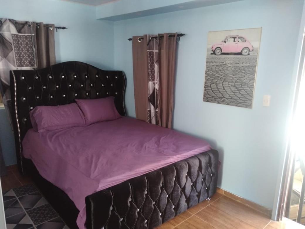 Paulino Apartment ซานติอาโก เด ลอสกาบาเญโรส ภายนอก รูปภาพ