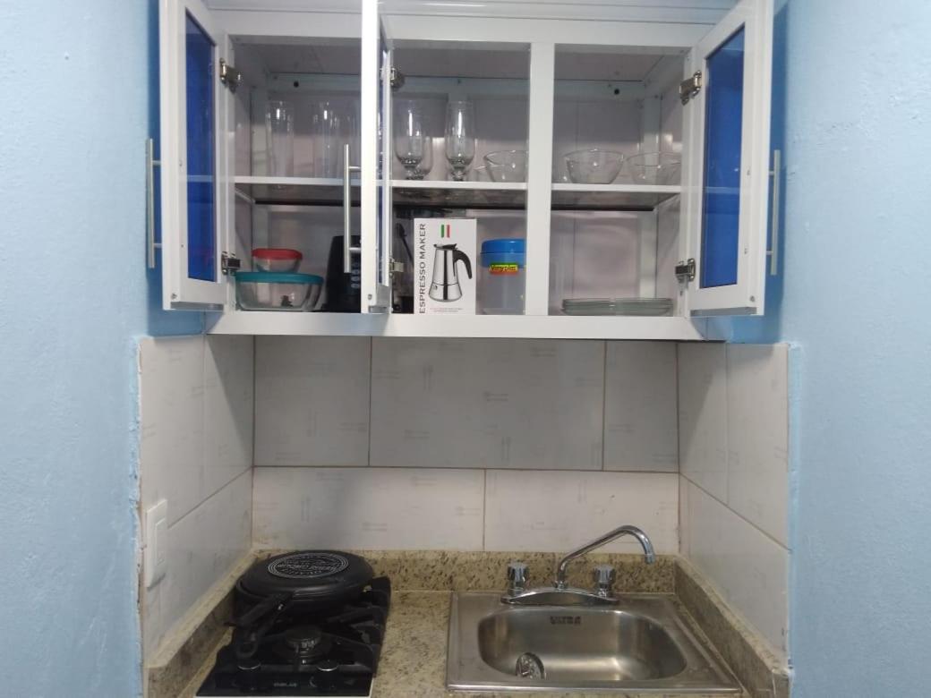 Paulino Apartment ซานติอาโก เด ลอสกาบาเญโรส ภายนอก รูปภาพ